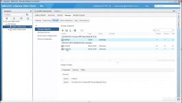 دانلود آموزش مدیریت پیکربندی Storage در VMware vSpher