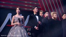 AAA Asia Artist Awards EXO Asia Star Award