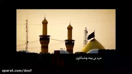 نماهنگ  سلحشور؛ حسین جان فدایی تو ام