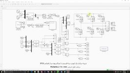 شبیه سازی یک اینوتر سه قسمت مدالسیون بردار فضایی