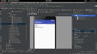  Android + Kinvey Backend BaaS P4 Collections and Client Code EN 