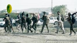 پیشروی حشد الشعبی به سمت فرودگاه تلعفر در غرب موصل