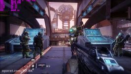 بنچمارک بازی Titanfall 2 بالاترین تنظیمات60FPS