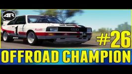  Forza Horizon 3 Lets Play CLOSEST CHAMPIONSHIP EVER Part 26 