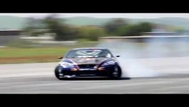 کلیپ دریفت  Rhys Millen Testing his Hyundai Genesis for For