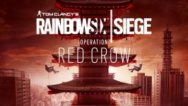 تریلر رسمى Rainbow six siege RED CROW