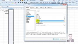 آموزش اکسل قالب بندی سلول