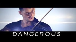 David Guetta  Dangerous Violin Cover by Robert Mendoza 