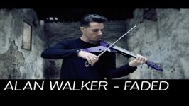  Alan Walker  Faded Violin Cover by Robert Mendoza OFFICIAL VIDEO 