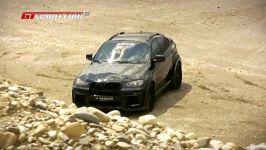 بررسی ب ام X6 M جدید تیون Hamann