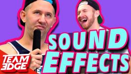 Sound Effects Challenge  Team Edge