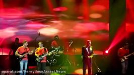 اجرای آهنگ «گل هیاهو» کنسرت فریدون آسرایی ۲۲مرداد۹۵