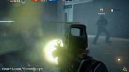 گیم پلی RAINBOW SIX پارت7 MLG بازی ها 