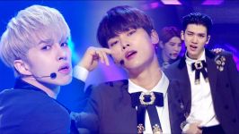  《SEXY》 VIXX 빅스  The Closer 인기가요 Inkigayo 20161113  