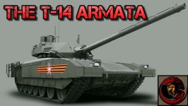 T 14 Armata Russian Main Battle Tank  Tank Overview