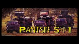 Pantsir S1 Anti Air Defense System in Action