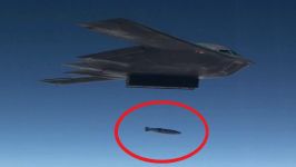 The Most Expensive B 2 Spirit Stealth Strategic Bomber in Action