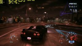 Need for Speed 2015 PC  GTX 1080 Benchmark  2560x1440p  Ultra Settings