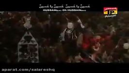 نماهنگ سینی زنی سوزناک هندی قابل فهم مداح شبه قاره