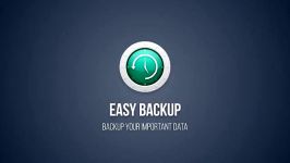 Easy Backup Restore