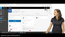 دانلود آشنایی Office 365 Planner...