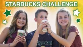 starbucks challenge