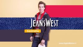 تیزر پوشاک جین وست jeanswest