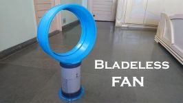  How to Make a Bladeless Fan using bucket at Home  Easy Way 