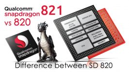  Qualcomm Snapdragon 821 vs 820 Main Differences Explained 