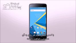 بررسی کامل گوشی Blackberry DTEK50 زیر نویس فارسی اختصاصی اسمارت مال