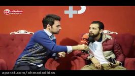 محسن افشانی در مصاحبه تی وی پلاس مجردم