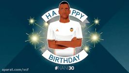 Enjoy Nani highlights on his 30th birthday