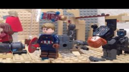 lego avengers لگو نبرد نهایى اولتران در اونجرز٢