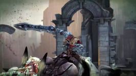 ویدیوی تبلیغاتی Darksiders Warmastered Edition زومجی