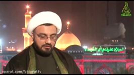 در هنگام رسیدن به حرم امام حسین ع، چه اتفاقاتی می افتد؟