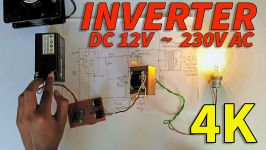  How to Make Inverter at Home  Very Easy to make 