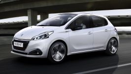 معرفی خودرو پژو Peugeot 208 GTi