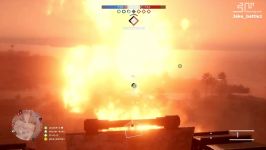 گیم پلی، تاثیر تانک ها در مولتی پلیر بازی Battlefield 1