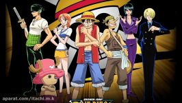 آهنگ آغازین 5 انیمه One Piece