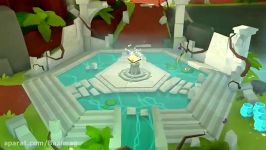 تریلر معرفی بازی اکشن ماجراجوئی Mages of Mystralia