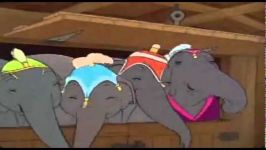انیمیشن دامبو فیل پرنده رسانه تصویری وی گذر