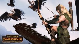 تریلر معرفی Realm of the Wood Elves DLC بازی Total War