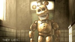 Sinister Turmoil  Part 3 Freddy