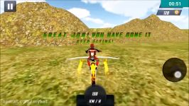 Futuristic flying Bike Racing and Shooting Ultimate Dri