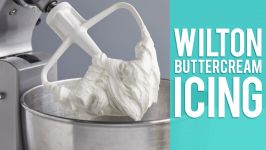 How to make Wilton Buttercream Icing