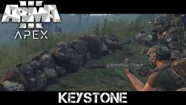 Keystone  ArmA 3 Apex Campaign 1