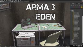 ArmA 3 3d Editor  Eden Demo