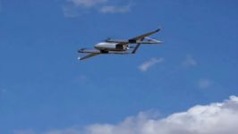 AUSA 2016 Textron Aerosonde Hybrid Quad SUAS Small unmanned aerial systems