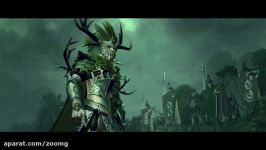 بسته Realm of the Wood Elves بازی Total War Warhammer