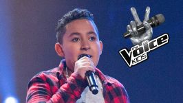 Zakaria – Halo  The Voice Kids 2016  The Blind Auditi